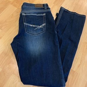 BKE Harper jeans 33L NWOT